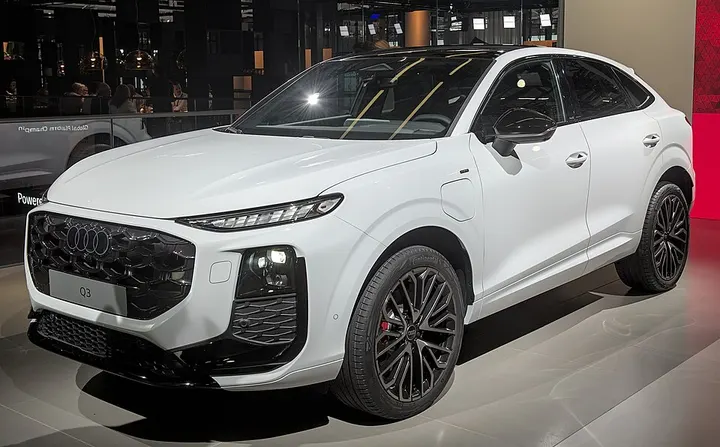 Audi Q3