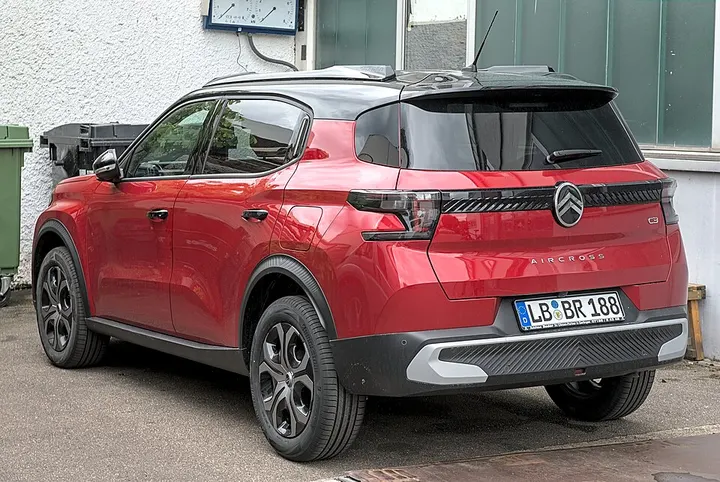 Citroën C3 Aircross