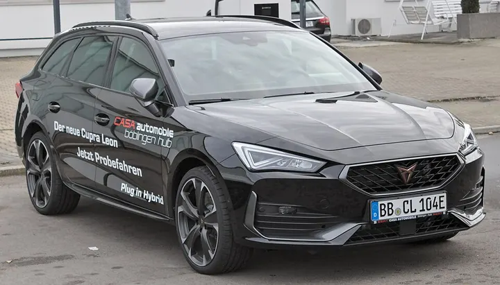 Cupra Leon