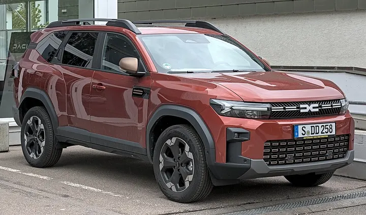Dacia Bigster