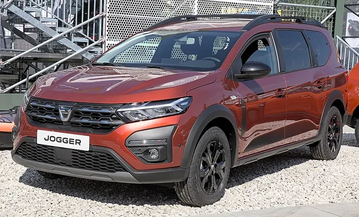 Dacia Jogger