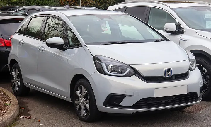 Honda Jazz