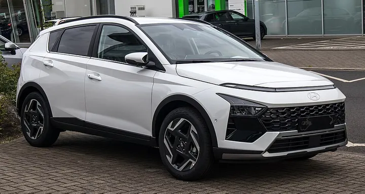 Hyundai Bayon