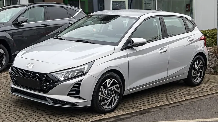 Hyundai i20