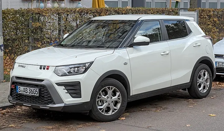 KGM Tivoli