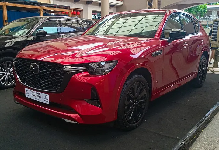 Mazda CX-60