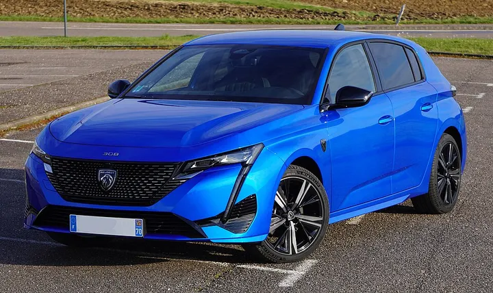 Peugeot 308
