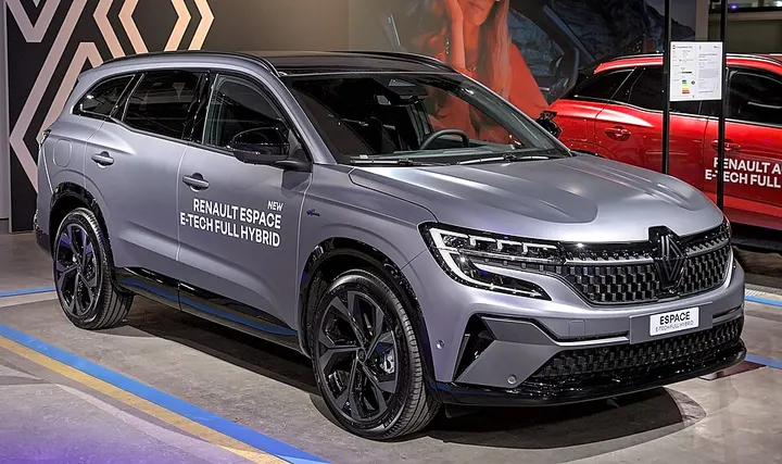 Renault Espace