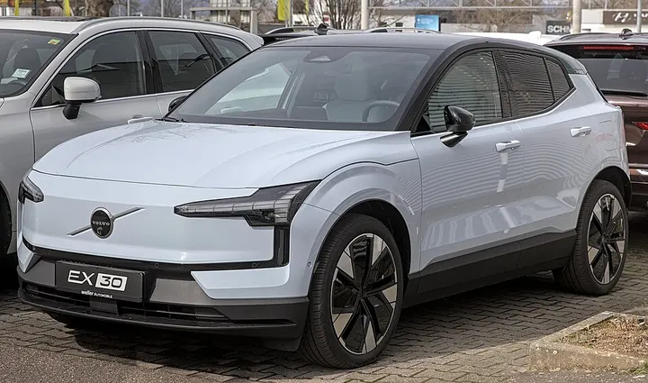 Volvo EX30